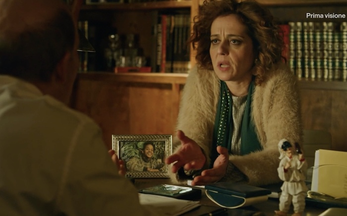 Ascolti TV | Lunedi 8 Novembre 2021. Imma Tataranni vince superando i 5 mln (24.1%), cresce il GF Vip (3,2 mln – 21.3%)