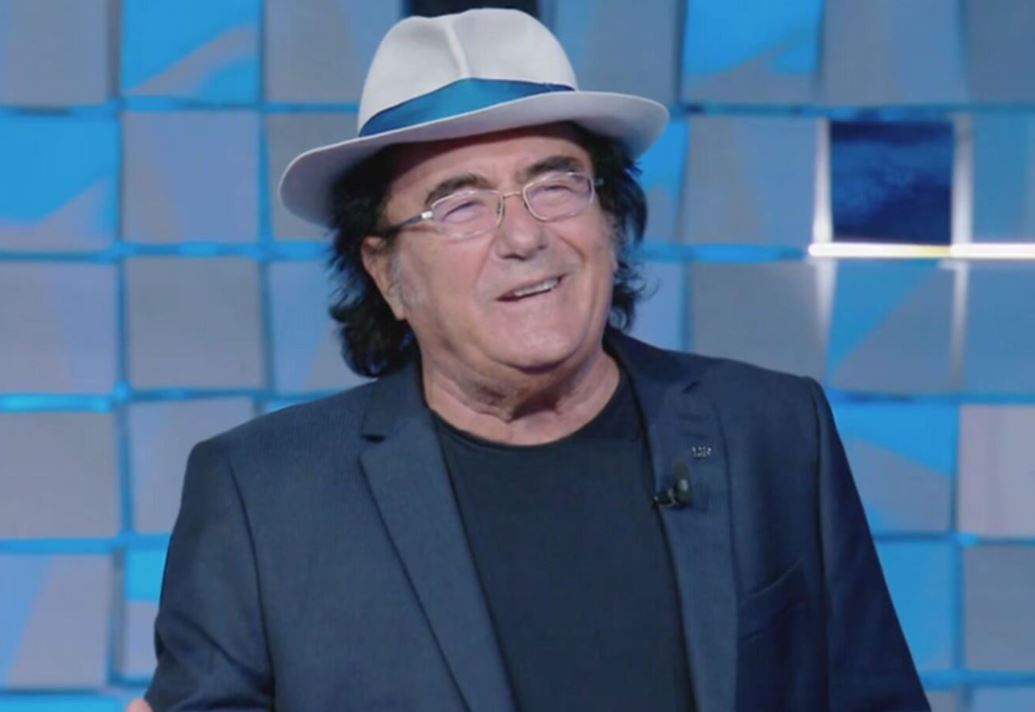 Albano positivo al Covid: salterà il Capodanno di Canale5