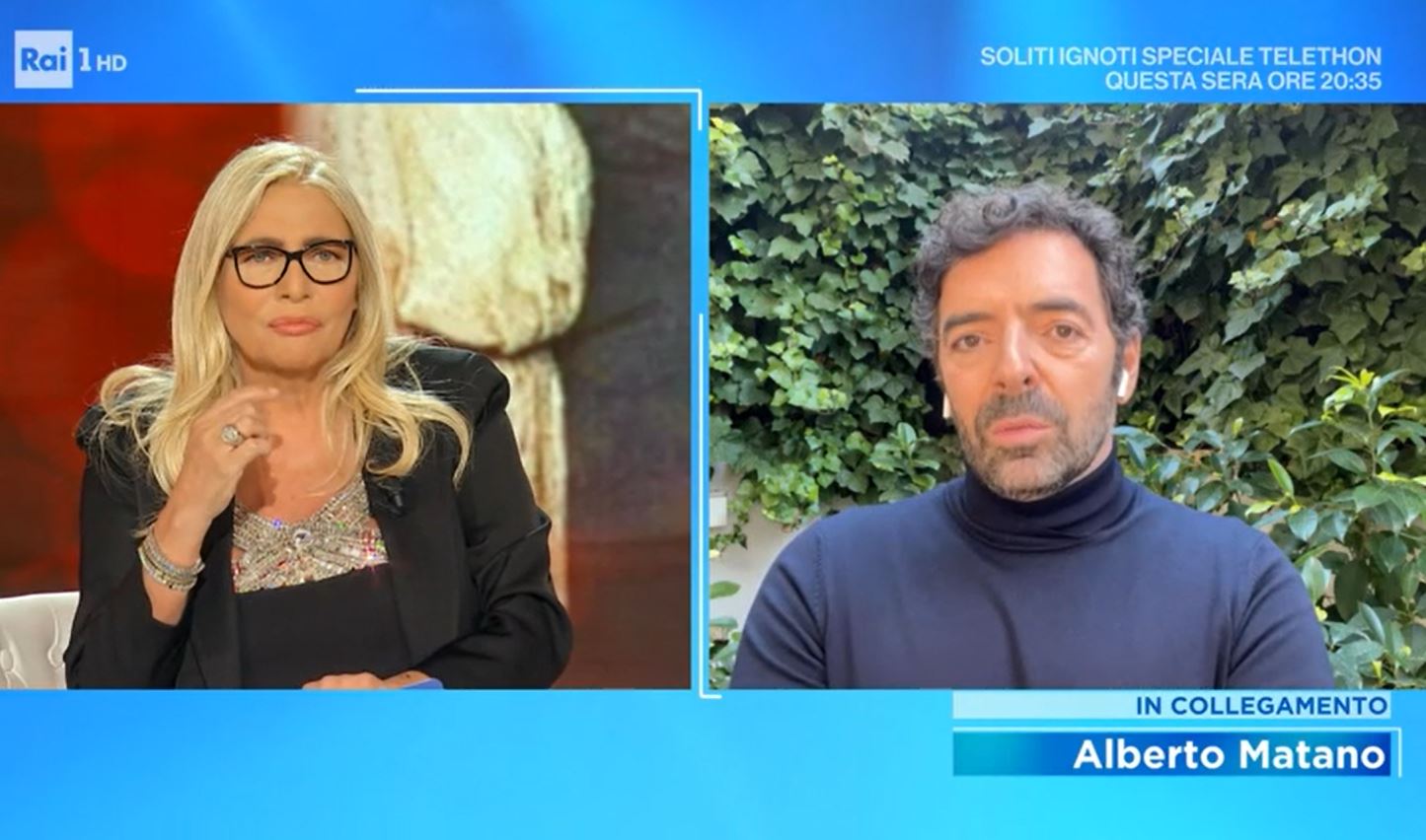 La Vita in diretta torna martedì. Finisce la quarantena di Alberto Matano