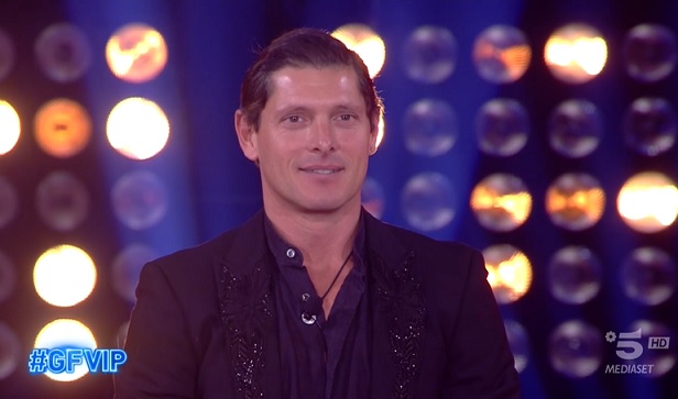 Aldo Montano lascia il Grande Fratello Vip