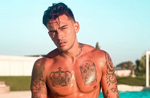 Alessandro Basciano al Grande Fratello Vip 6