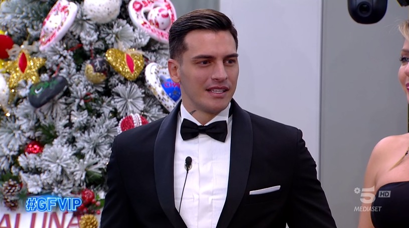 Alessandro Basciano - GF Vip 6