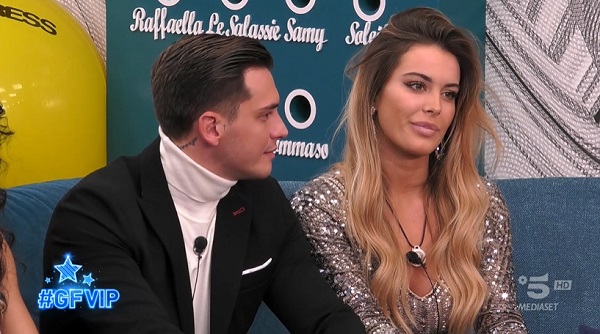 Grande Fratello Vip, trentesima puntata – Miriana vince il televoto ma perde Biagio, eliminato! In 4 in nomination