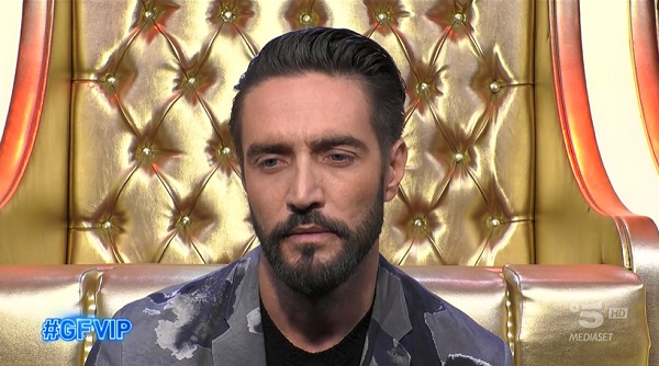Grande Fratello Vip, venticinquesima puntata – Alex vuole lasciare la casa, ma non se ne va! Fuori Patrizia, in 6 al televoto (senza eliminazione)
