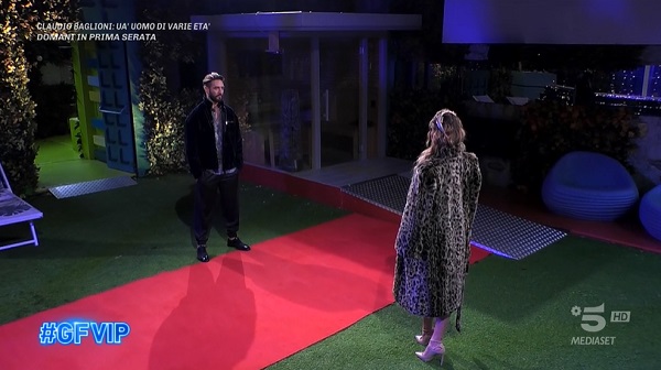 Alex e Soleil - GF Vip 6