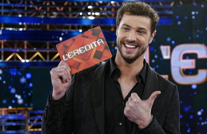 Andrea Cerelli è il primo ‘professore’ de L’Eredità