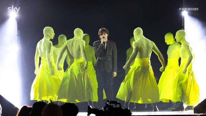 Baltimora - X Factor 2021