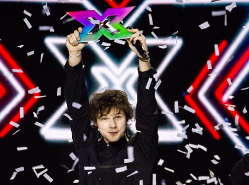 Baltimora è il vincitore di X Factor 2021