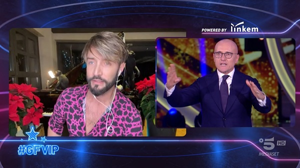 Belli e Signorini - GF Vip 6