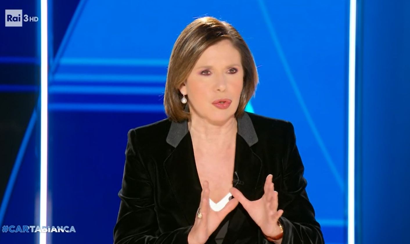 Cartabianca, Berlinguer: «Daremo voce anche ai no-vax, il pluralismo è un bene primario»