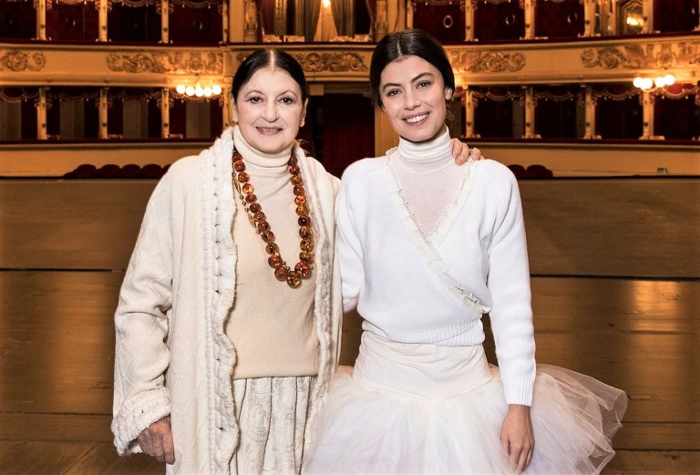 Carla: la vera storia della Fracci