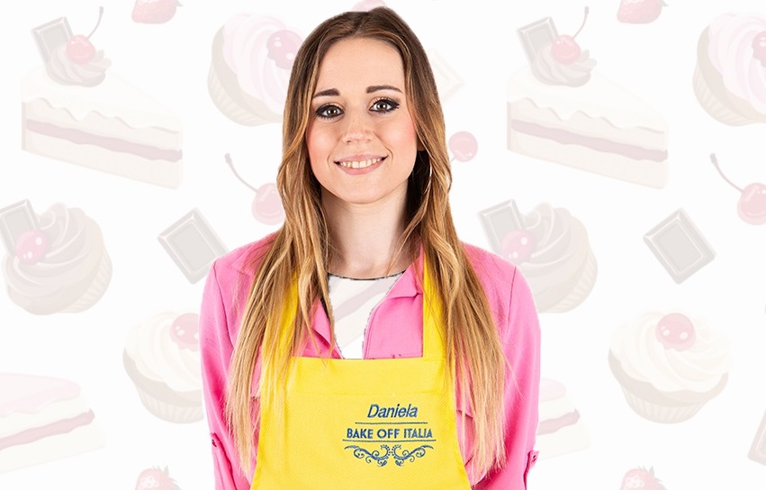 Daniela Ribezzo vince Bake Off 2021