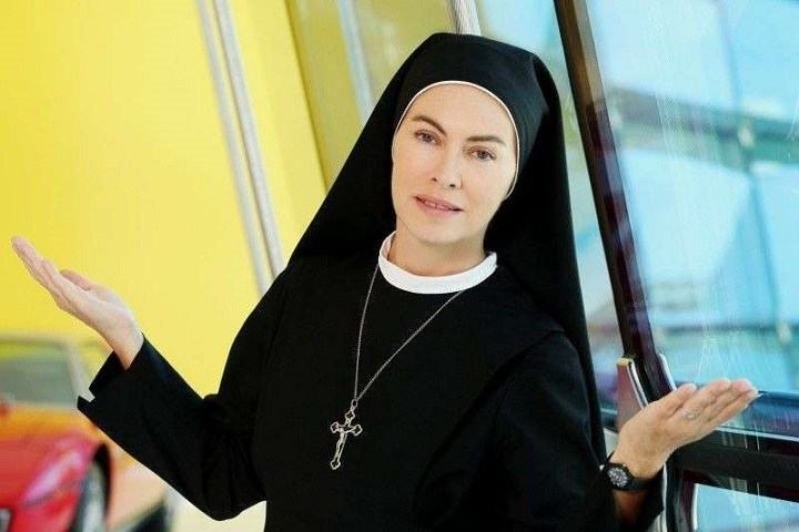 Che Dio ci Aiuti, Elena Sofia Ricci lascia. Valeria Fabrizi: «Non la vuole più fare»