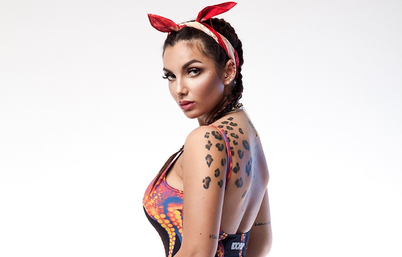 Elettra Lamborghini conduce Miss Italia 2021