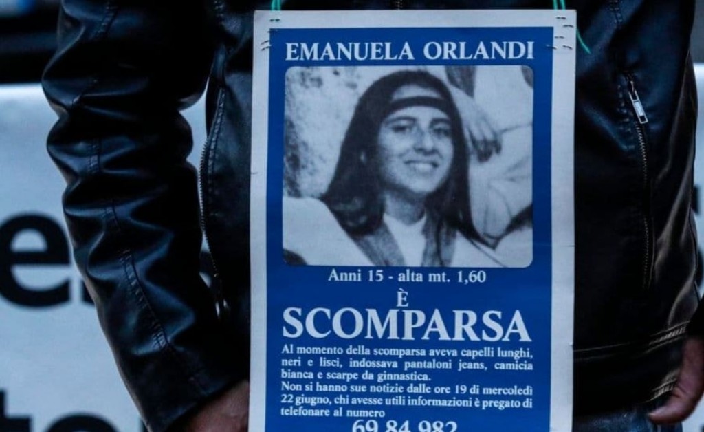 Filorosso, stasera rivelazioni inedite sul caso Emanuela Orlandi