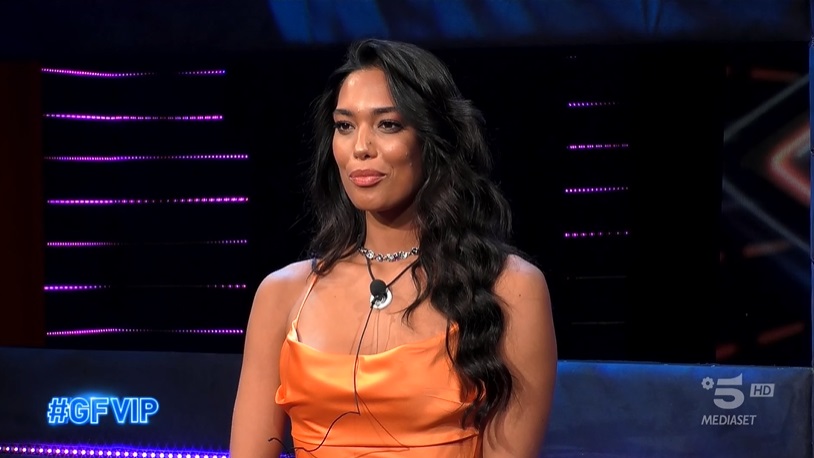 Federica Calemme - GF Vip 6