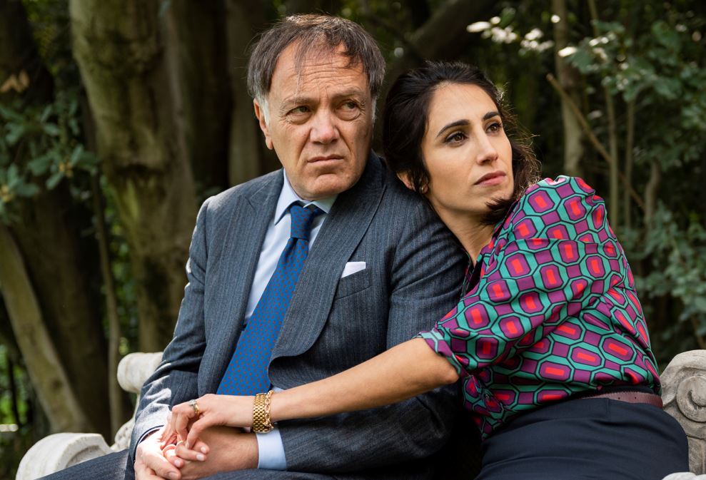 A casa tutti bene, Francesco Acquaroli (Pietro Ristuccia) a DM: «Muccino ha chiesto intensità per racconta la vita vera. La tv generalista è più accomodante»