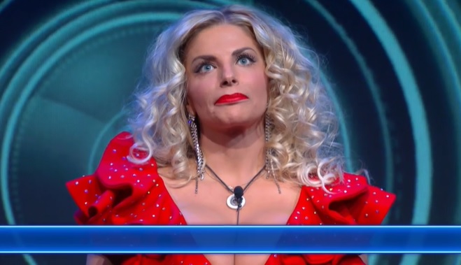 Francesca Cipriani lascia il Grande Fratello Vip