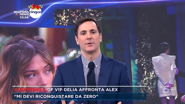 Mattino Cinque: togliendo la Panicucci, il risultato non cambia