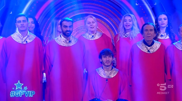 GF Christmas Show - GF Vip 6