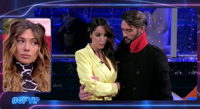 GF Vip: Alex Belli espulso