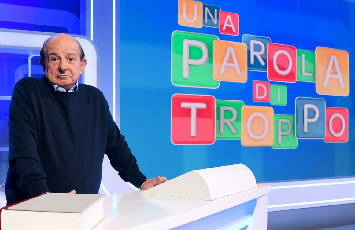 Una parola di troppo: il 24 dicembre l’ultima puntata poi ‘chissà’