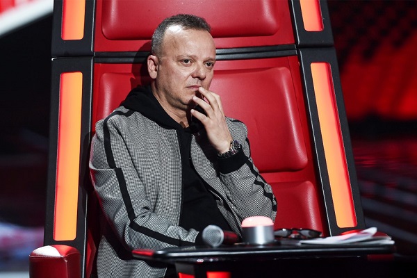 Gigi D’Alessio positivo al Covid salta il Capodanno di Rai 1