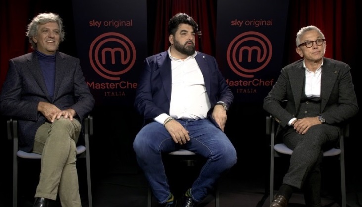 I Giudici di MasterChef 11 a DM: «Vi diciamo qual è l’errore imperdonabile nella nostra cucina» – Video