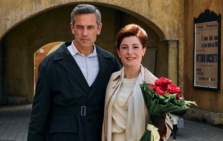 Il Paradiso delle Signore (anticipazioni 20 – 24 dicembre 2021): Ezio fa la proposta di matrimonio a Veronica