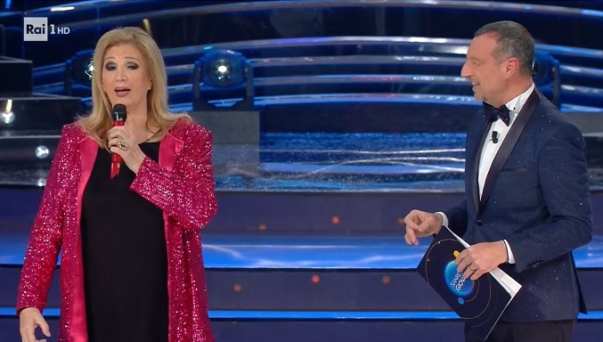 Festival di Sanremo 2022: i brani dei big in gara