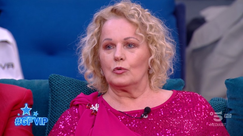 Katia - GF Vip 6
