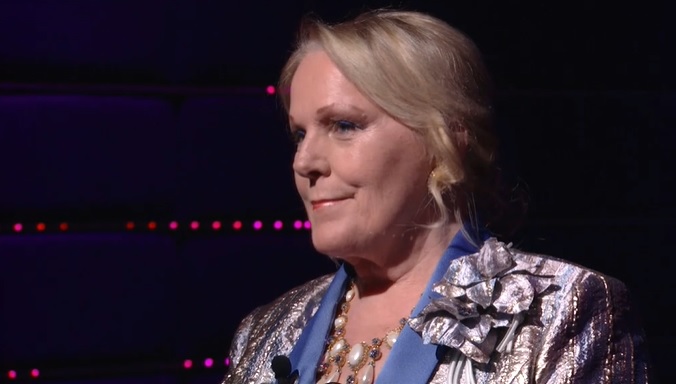 GF Vip, Katia Ricciarelli spiazza: «A volte penso che valga la pena farla finita»