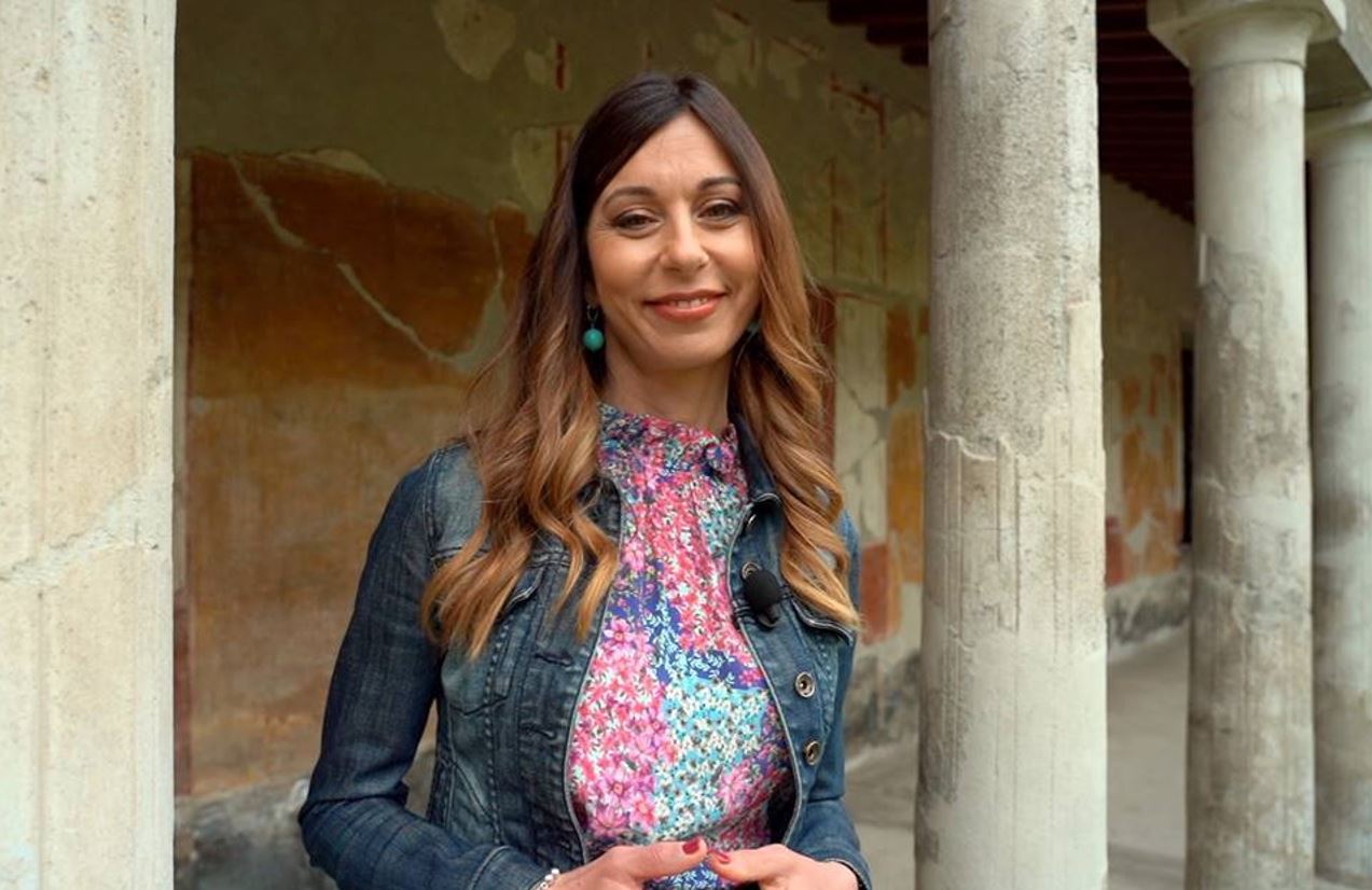 Laura Pepe a DM: «Su Focus racconto la vita a Pompei, anche di notte. Gli antichi erano come noi ma non si sentivano immortali»
