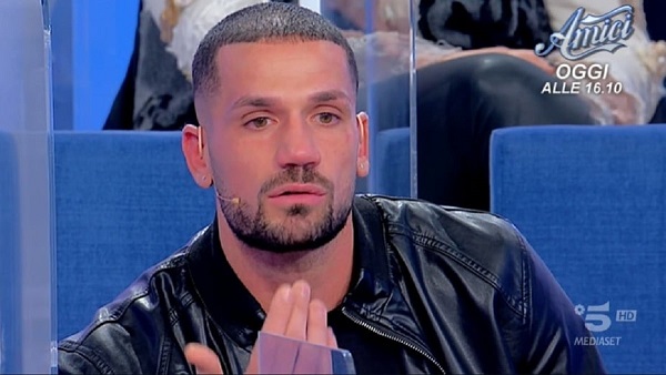 Uomini e Donne: Luca Salatino è il nuovo tronista