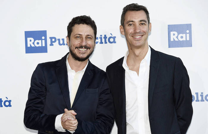 Bizzarri e Kessisoglu