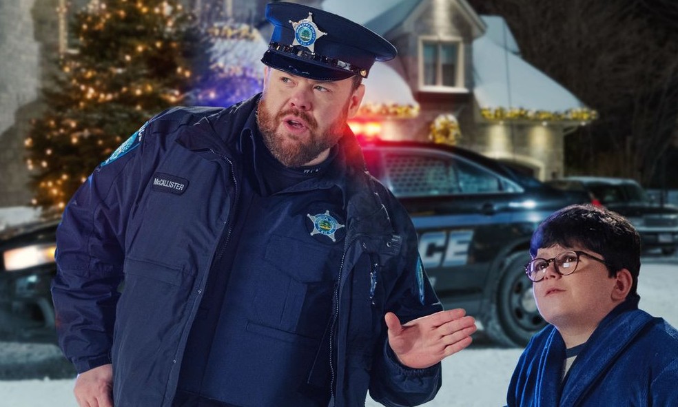 Mamma ho perso l'aereo - Devin Ratray e Archie Yates