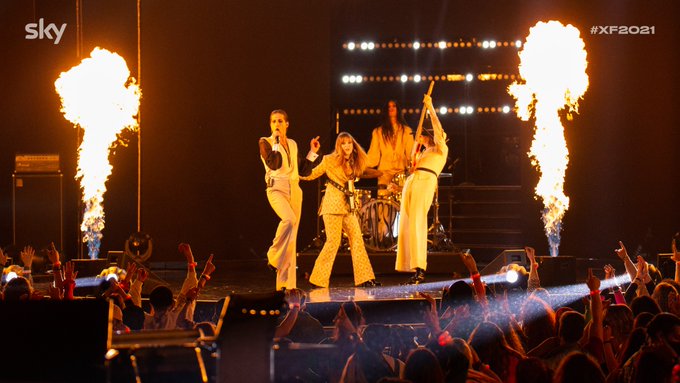 X Factor 2021: la finale consacra Baltimora davanti a gIANMARIA. Subito fuori Fellow, Bengala Fire terzi