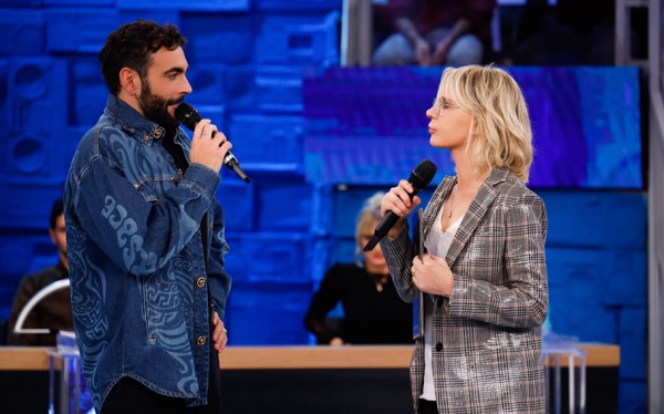 Amici 21, tredicesima puntata – Celentano sospende Cosmary. Ferilli condanna alla sfida Albe, Alex e Elena