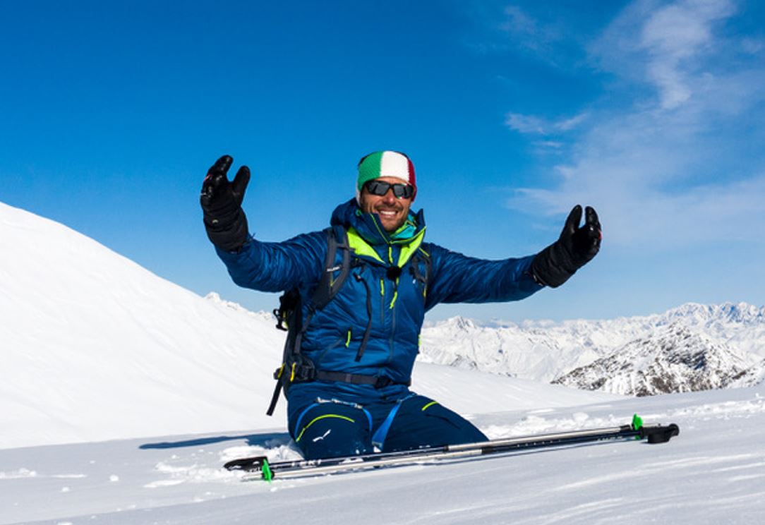 Linea Bianca: Ossini torna in vetta (ma cambia orario) e si prepara al prime time