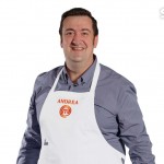 MasterChef 11 - Andrea