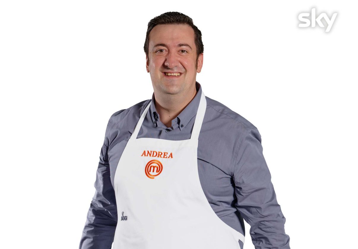 MasterChef 11 - Andrea