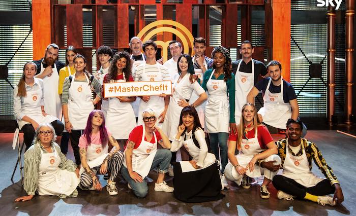 MasterChef 11: tutti i concorrenti
