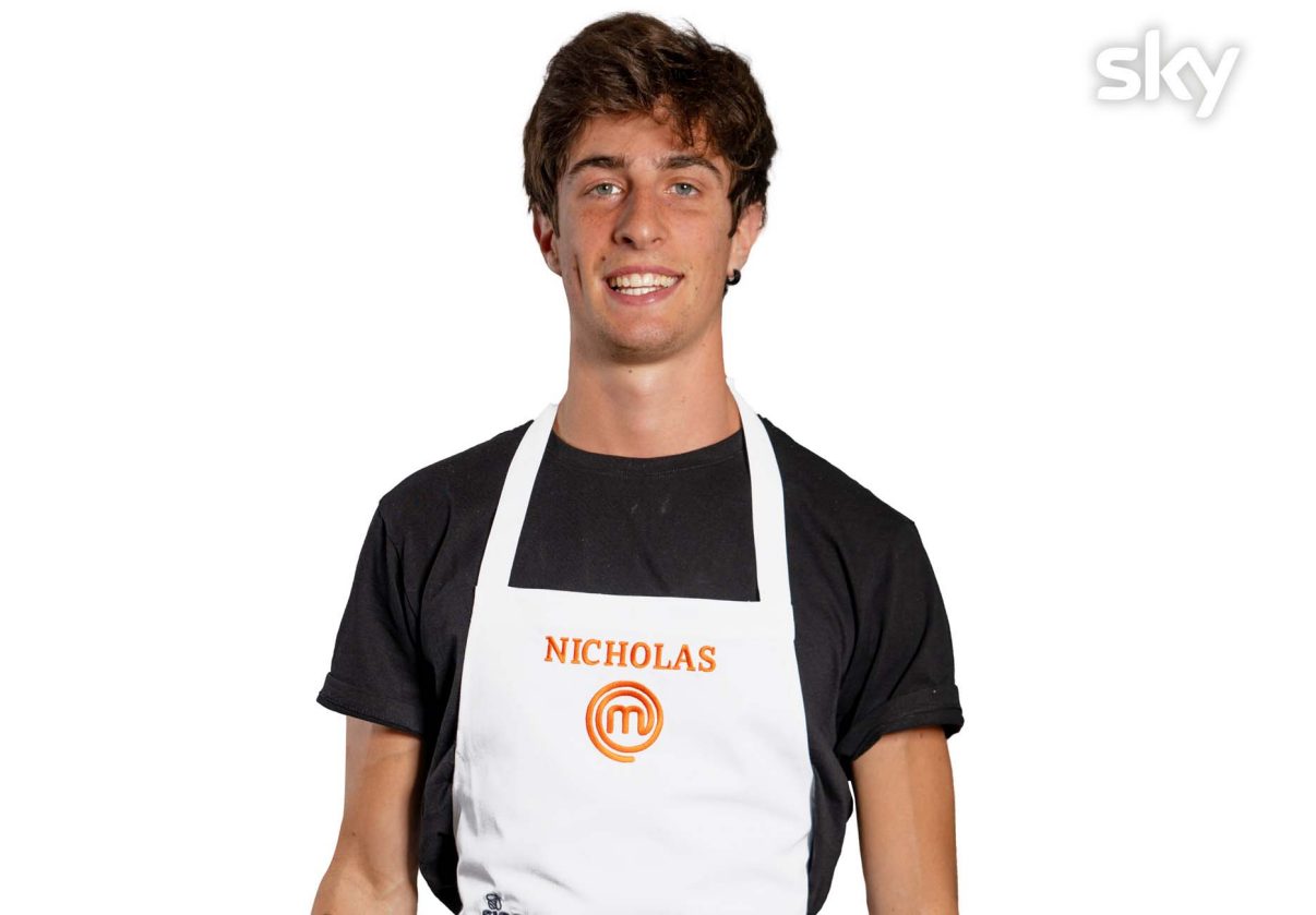 MasterChef 11 - Nicholas