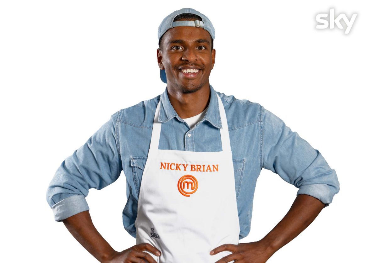 MasterChef 11 - Nicky Brian