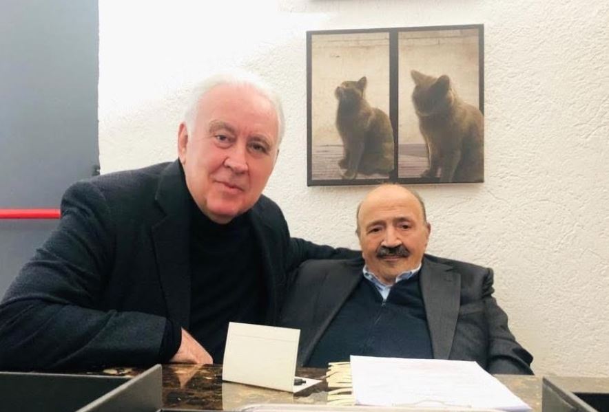 Maurizio Costanzo torna al teatro Parioli. E prepara uno speciale con Santoro