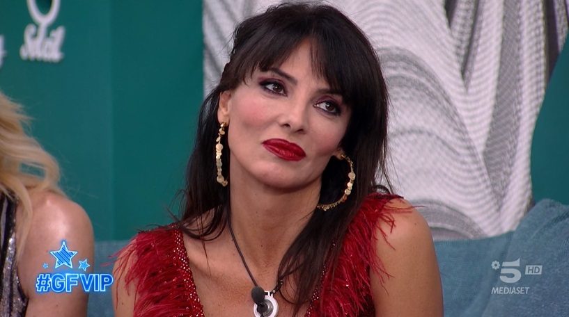 Miriana - GF Vip 6