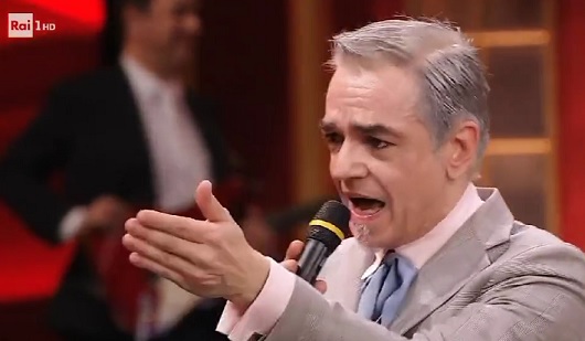 Morgan contro Selvaggia e Mariotto alla finale di Ballando: «Rubate lo stipendio» – Video