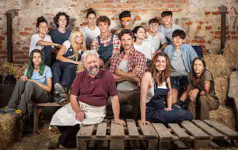 Wild Teens: il Nove ci riprova con gli adolescenti. Ecco chi sono i ‘Contadini in Erba’