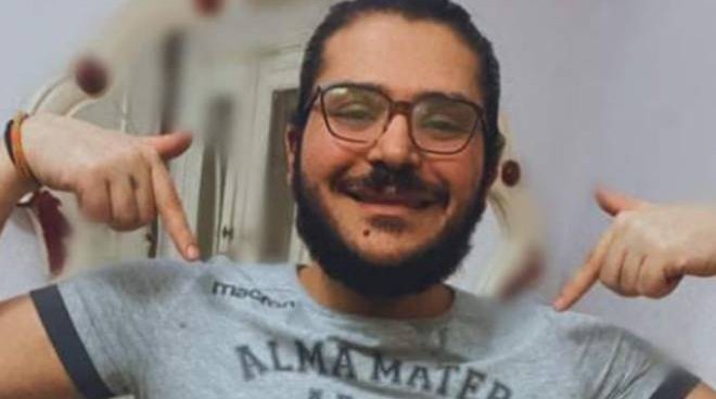 Patrick Zaki a Che Tempo Che Fa