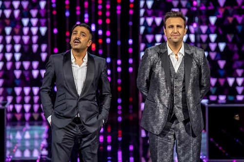 Capodanno in Musica, il Covid blocca anche Pio e Amedeo